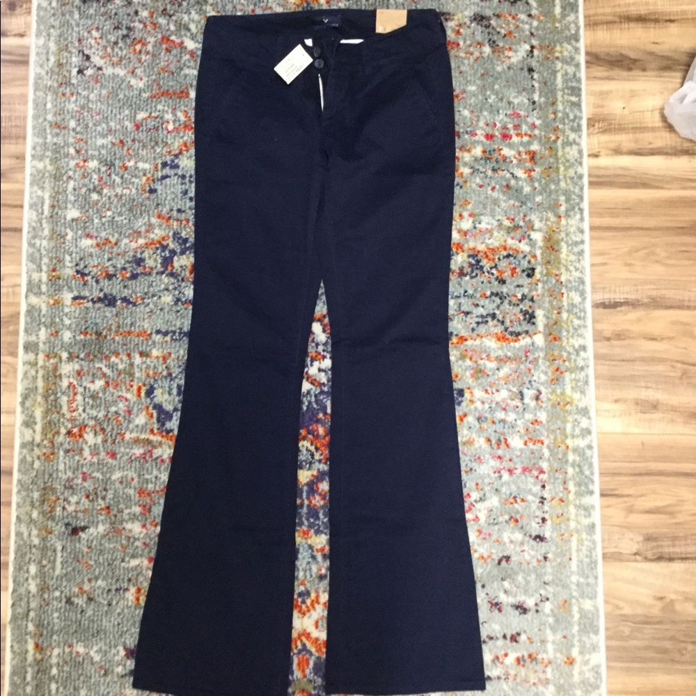 American Eagle artist pant